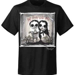 T-shirt unisexe Tattoo Cult Rot Away With Me T-shirt unisexe Tattoo Cult Rot Away With Me