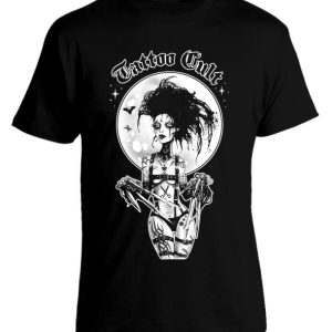 T-shirt unisexe Tattoo Cult ScissorCult