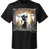 T-shirt unisexe Tattoo Cult Skeleton Cat Cult