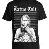 T-shirt unisexe Tattoo Cult Tattoo Kurt