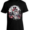 T-shirt unisexe Tattoo Cult The Cheshire Cult
