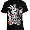 T-shirt unisexe Tattoo Cult The Rabbit Cult