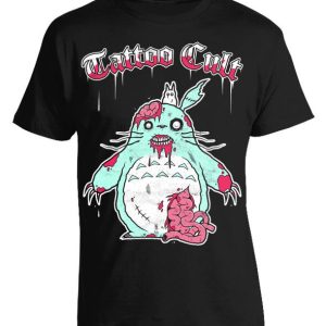 T-shirt unisexe Tattoo Cult Totocult T-shirt unisexe Tattoo Cult Totocult