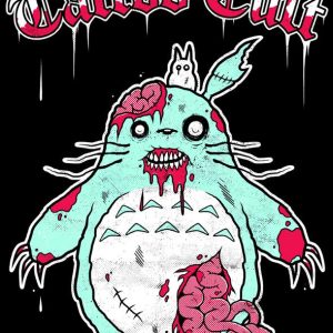 T-shirt unisexe Tattoo Cult Totocult