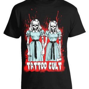 T-shirt unisexe Tattoo Cult Twins Cult T-shirt unisexe Tattoo Cult Twins Cult