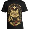 T-shirt unisexe Tattoo Cult Two headed Women Freak Show