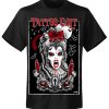 T-shirt unisexe Tattoo Cult Vamp Queen Cult