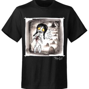 T-shirt unisexe Tattoo Cult  Watch Me Tear Myself T-shirt unisexe Tattoo Cult  Watch Me Tear Myself