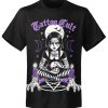 T-shirt unisexe Tattoo Cult Wednesday Purple Cult