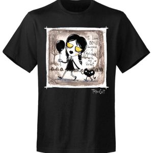 T-shirt unisexe Tattoo Cult  With My Heart Cult T-shirt unisexe Tattoo Cult  With My Heart Cult