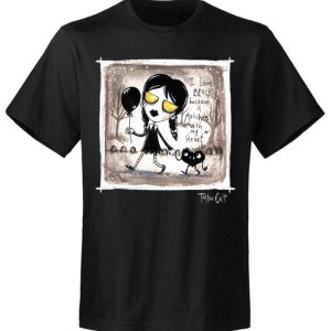 T-shirt unisexe Tattoo Cult  With My Heart Cult T-shirt unisexe Tattoo Cult  With My Heart Cult