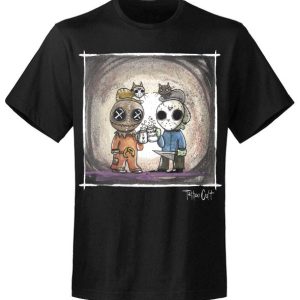 T-shirt unisexe Tattoo Cult the killer brothers Cult T-shirt unisexe Tattoo Cult the killer brothers Cult