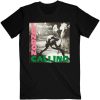 T-shirt unisexe The Clash London Calling
