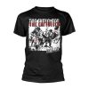 T-shirt unisexe The Exploited Army Life Black