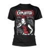 T-shirt unisexe The Exploited Let’s Star A War