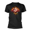 T-shirt unisexe Van Halen Cherub 1984