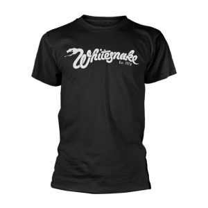 T-shirt unisexe Whitesnake EST 1976 T-shirt unisexe Whitesnake EST 1976