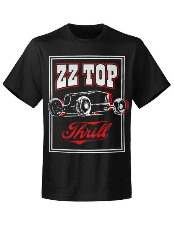 T-shirt unisexe  ZZ Top Thrill