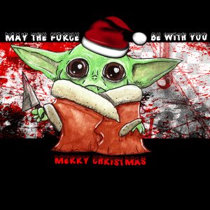 T-shirt unisexe  may the force T-shirt unisexe  may the force