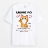Taquine Moi Je Vais Te Gifler – Cadeau Personnalise  T-shirt pour Amoureux des Animaux