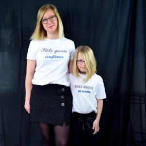 Tee-shirt FAMILLE 3 Tee shirt FAMILLE 4