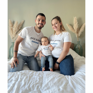 Tee-shirt FAMILLE 6 Tee shirt FAMILLE 7
