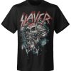 Tee-shirt Homme Slayer  Demon Storm
