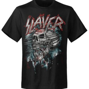 Tee-shirt Homme Slayer  Demon Storm Tee-shirt Homme Slayer  Demon Storm