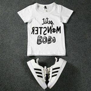 Tee-shirt MONSTER BOBO Tee-shirt MONSTER BOBO