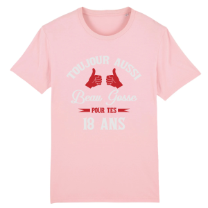 Tee-shirt beau gosse 18 ans 5 Tee shirt beau gosse 18 ans 6