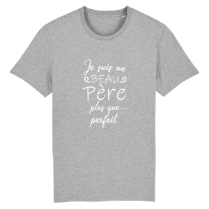 Tee-shirt beau-pere plus que parfait 5 Tee shirt beau pere plus que parfait 6