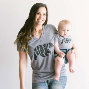 Tee-shirt et body BEAR Tee-shirt et body BEAR