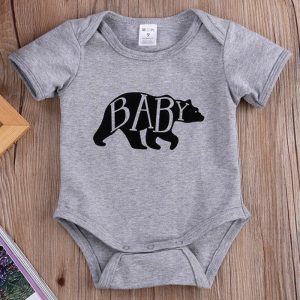 Tee-shirt et body BEAR 2 Tee shirt et body BEAR 3