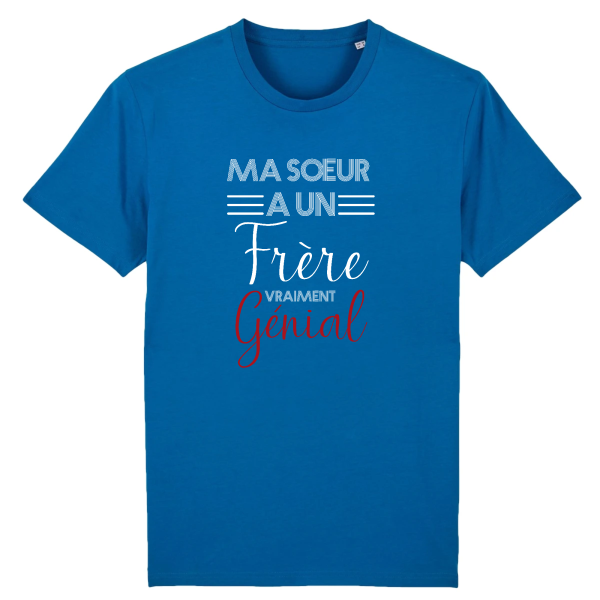 Tee-shirt frere genial