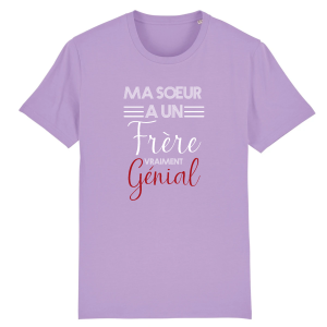 Tee-shirt frere genial 4 Tee shirt frere genial 5