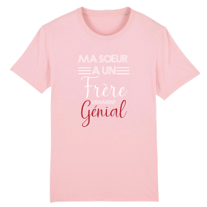 Tee-shirt frere genial 5 Tee shirt frere genial 6