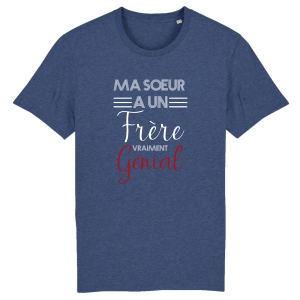 Tee-shirt frere genial 6 Tee shirt frere genial 7