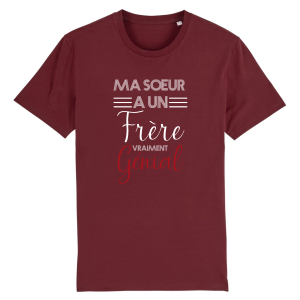 Tee-shirt frere genial 7 Tee shirt frere genial 8