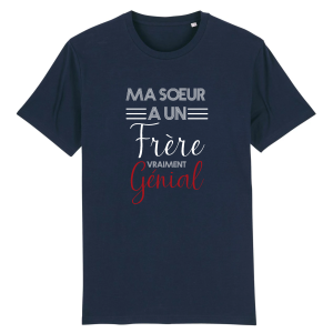 Tee-shirt frere genial 8 Tee shirt frere genial 9