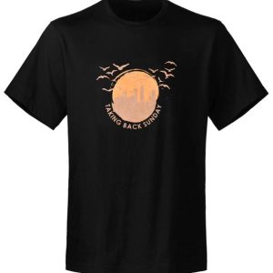 Tee-shirt homme taking back sunday Tee-shirt homme taking back sunday