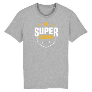 Tee-shirt super cousin 2 Tee shirt super cousin 3