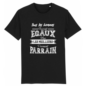 Tous les hommes naissent egaux les meilleurs deviennent parrains Tous les hommes naissent egaux les meilleurs deviennent parrains