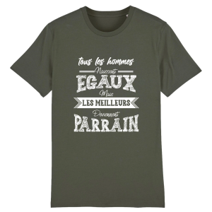 Tous les hommes naissent egaux les meilleurs deviennent parrains Tous les hommes naissent egaux les meilleurs deviennent parrains