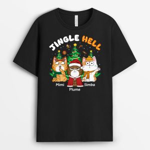 Vive Le Vent - Cadeau Personnalise T-shirt pour Noel 1 Vive Le Vent Cadeau Personnalise T shirt pour Noel 2