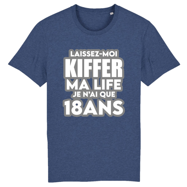 kiffer mes 18 ans