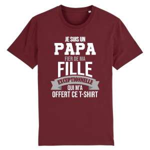 papa fier de sa fille qui lui a offert ce tee-shirt 3 papa fier de sa fille qui lui a offert ce tee shirt 4