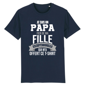 papa fier de sa fille qui lui a offert ce tee-shirt 4 papa fier de sa fille qui lui a offert ce tee shirt 5