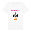 pipelette en chef