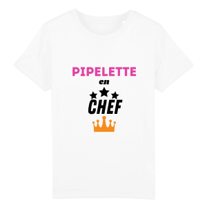 pipelette en chef pipelette en chef