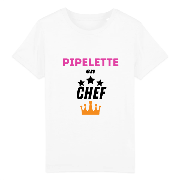 pipelette en chef